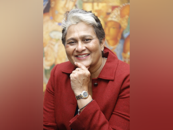 Tennis player James Blake