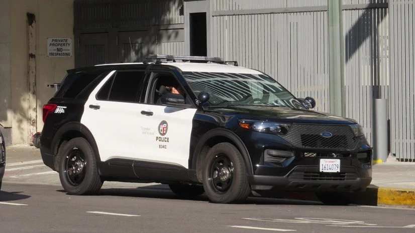 Los Angeles police, LAPD Los Angeles police, LAPD