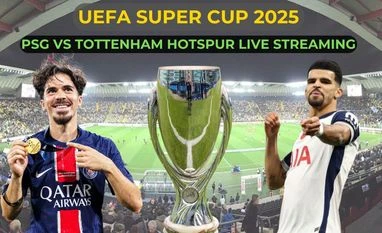 PSG vs TOT UEFA Super Cup PSG vs TOT UEFA Super Cup