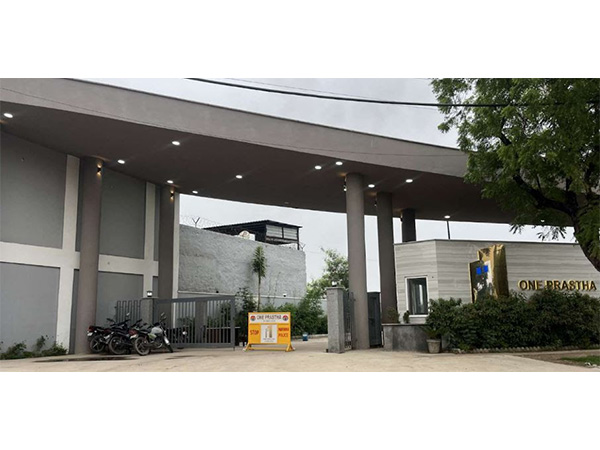 Tennis player James Blake