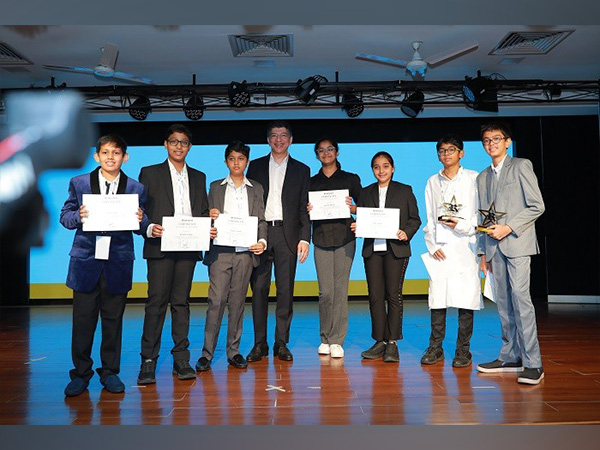 Tennis player James Blake