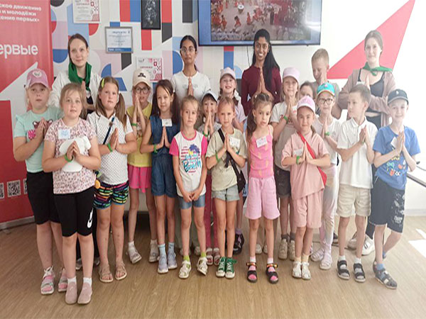 Tennis player James Blake