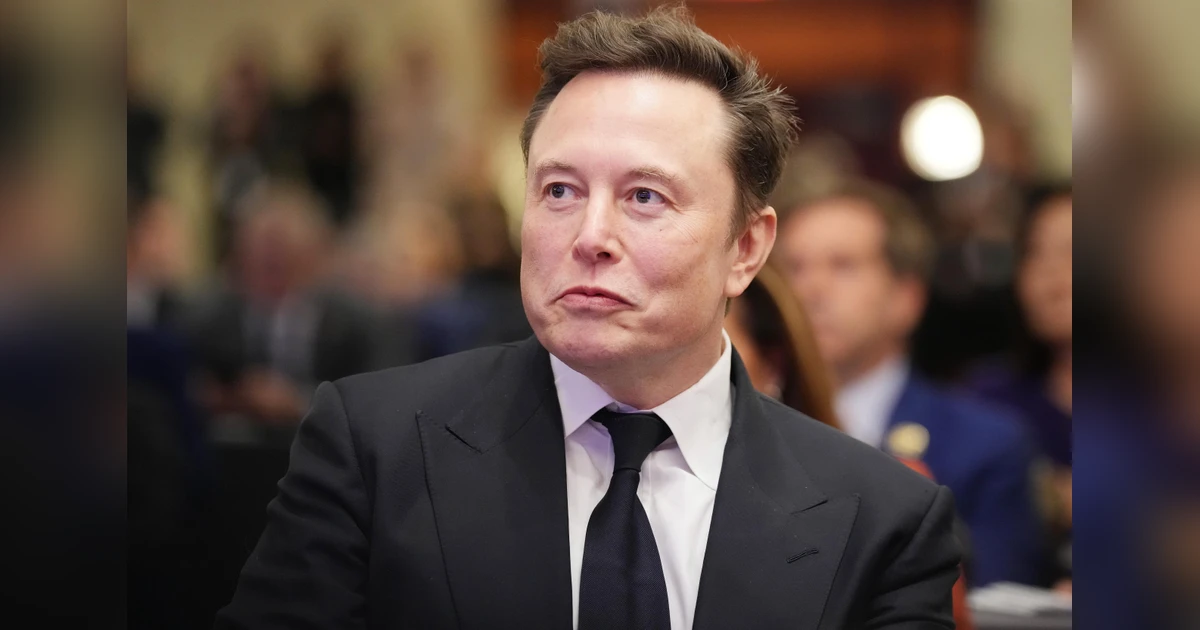 My partner is half-Indian, son's middle name honours S Chandrasekhar: Musk | World News - Business Standard