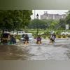 Delhi Rains, Rain, waterlogging Delhi Rains, Rain, waterlogging