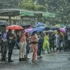 Delhi records 1,000 mm of rainfall as heavy monsoon lashes North India