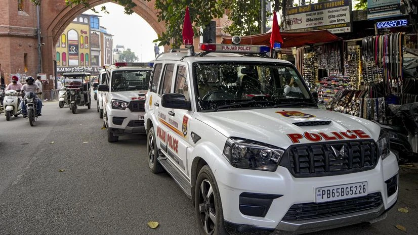 Punjab Police Punjab Police