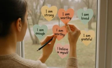 Can positive affirmations rewire your brain? Here's what doctors say Affirmations, mental health