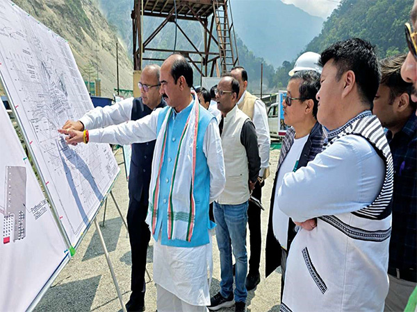 Tennis player James Blake