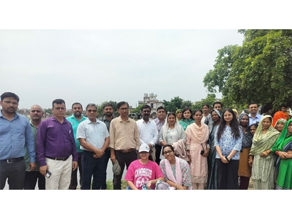 Tennis player James Blake