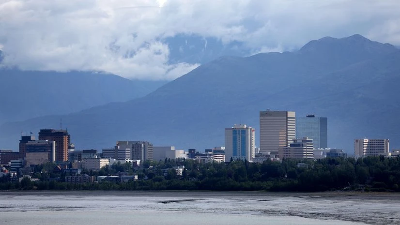 Trump-Putin summit, Alaska Trump-Putin summit, Alaska