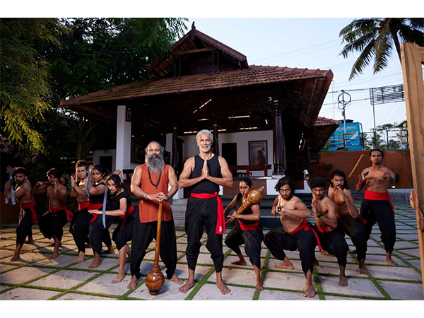 Tennis player James Blake