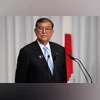 Japanese Prime Minister Ishiba Shigeru