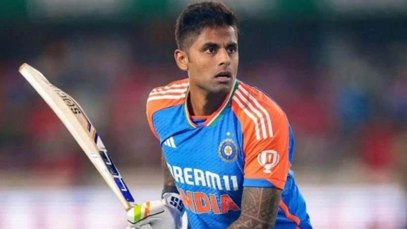 Suryakumar Yadav Suryakumar Yadav