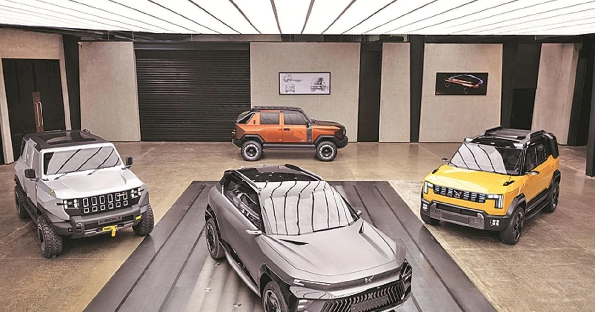 M&M Q2 preview: Here's what to expect from SUV maker in September quarter