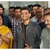 Astronaut Shubhanshu Shukla returns to India after Nasa's Axiom-4 mission