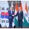 Jaishankar, South Korean Foreign minister