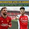 Man Utd vs Arsenal