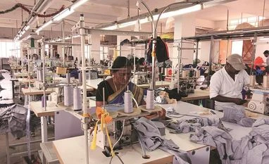 Textile Industry Textile Industry