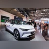 Leapmotor outpaces China EV rivals with soaring sales, 200% stock surge