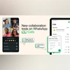 WhatsApp new calling features