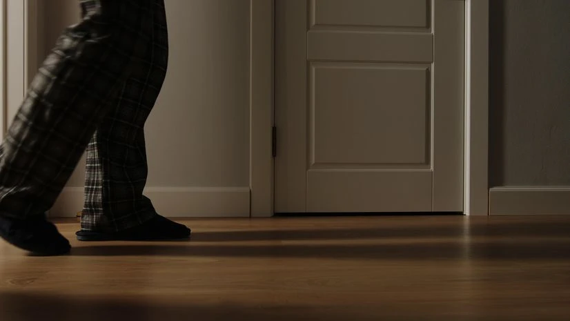 Sleepwalking Sleepwalking