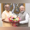 PM Modi appeals to all parties to unanimously elect Radhakrishnan as V-P