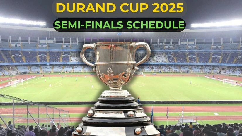 Durand Cup 2025 Durand Cup 2025
