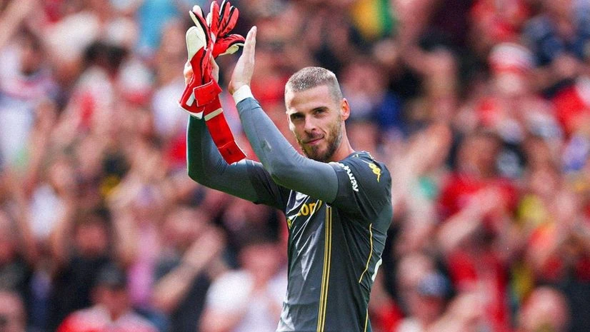 David de Gea David de Gea