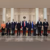 Macron, Trump, Zelenskyy, Starmer, Rutte, Meloni, Stubb, Merz, Ursula European Commission President Ursula von der Leyen, from left, British Prime Minister Keir Starmer, Finlands President Alexander Stubb, Ukrainian President Volodymyr Zelenskyy, President Donald Trump, Frances President Emmanuel Macron, Italys Prime M