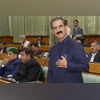 Sukhvinder Singh Sukhu, HP CM