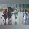Rain lashes Delhi-NCR, IMD forecasts more showers over next two days