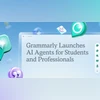 Grammarly AI agents