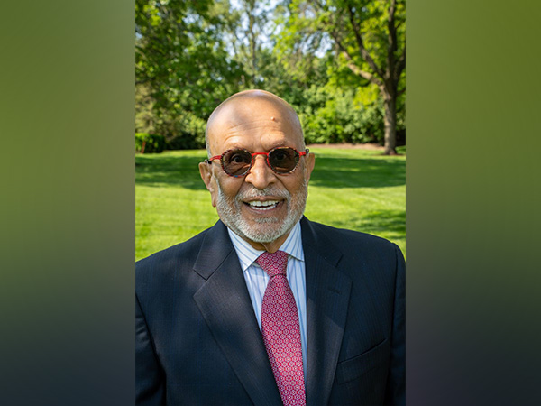 Tennis player James Blake