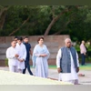 Kharge, Priyanka Gandhi