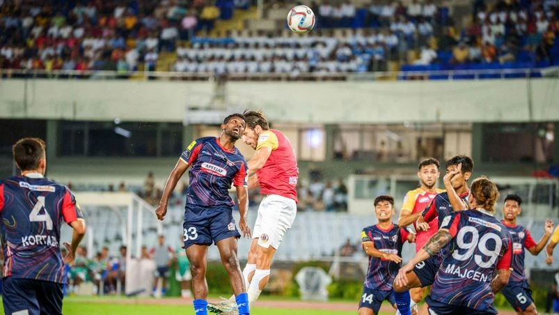 Durand Cup 2025 semis Durand Cup 2025 semis