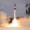 India successfully test-fires ICBM Agni 5 missile from Odisha's Chandipur
