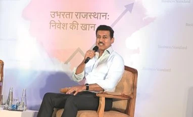 BS Samriddhi: Rajasthan a goldmine of possibilities, says Rathore Rajyavardhan Rathore