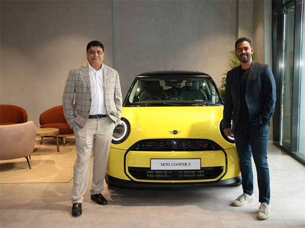 Tennis player James Blake