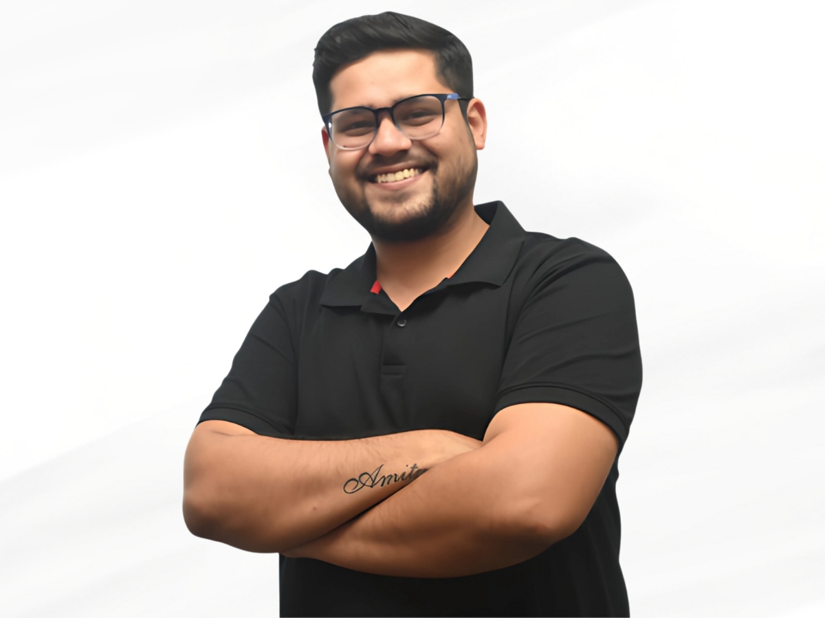 Tennis player James Blake