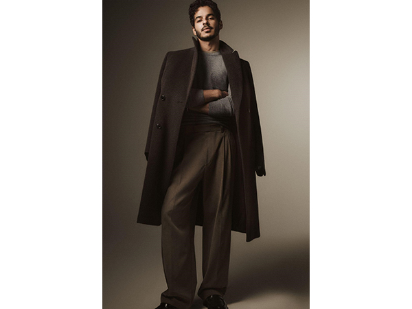 Tennis player James Blake