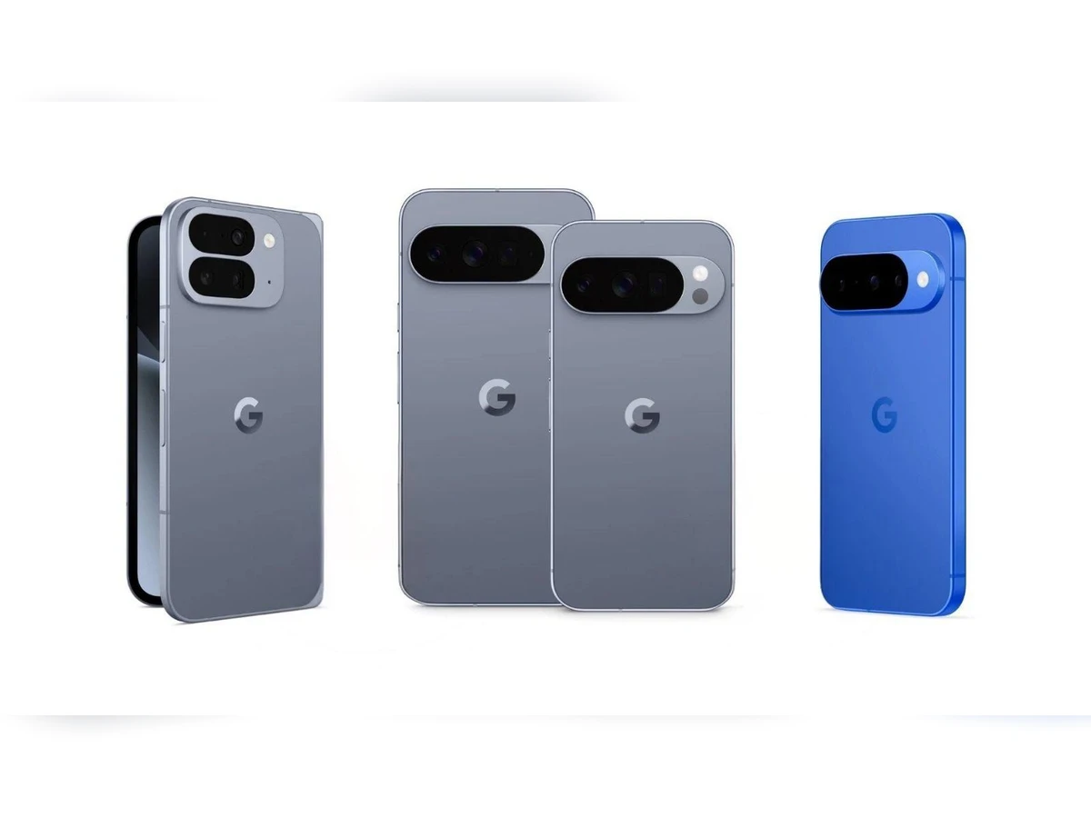 Google launches Pixel 10 series: Tensor G5 to Qi2 and IP68