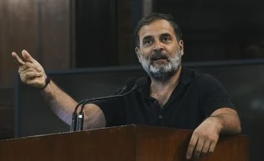 Govt unconcerned about youth: Rahul slams 'police action' against students Rahul Gandhi