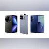 Vivo X Fold 5, Google Pixel 10 Pro Fold and Samsung Galaxy Z Fold 7