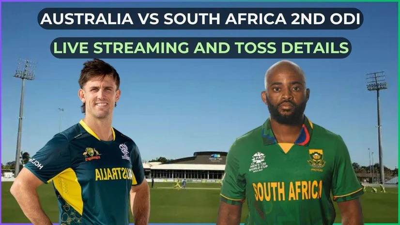 Australia vs South Africa 2nd ODI playing 11 Australia vs South Africa 2nd ODI playing 11