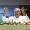 Nitish Kumar, Nitish