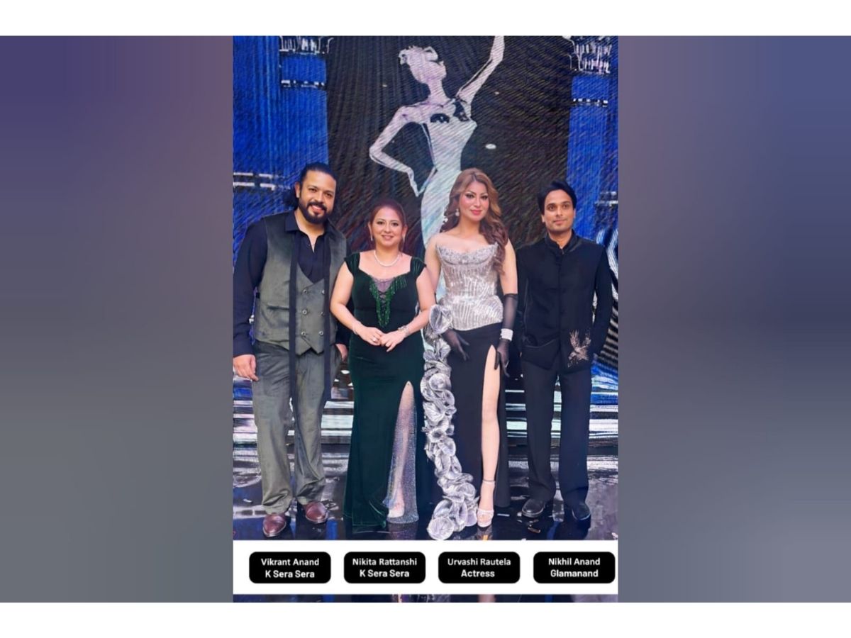 Tennis player James Blake