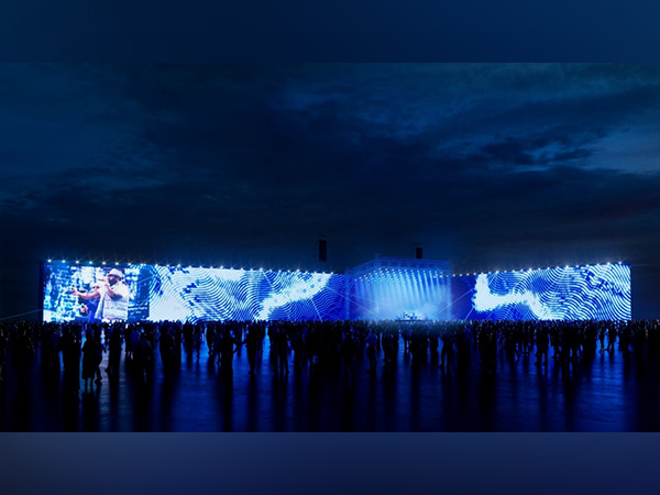 Tennis player James Blake
