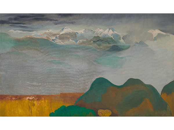 Tennis player James Blake