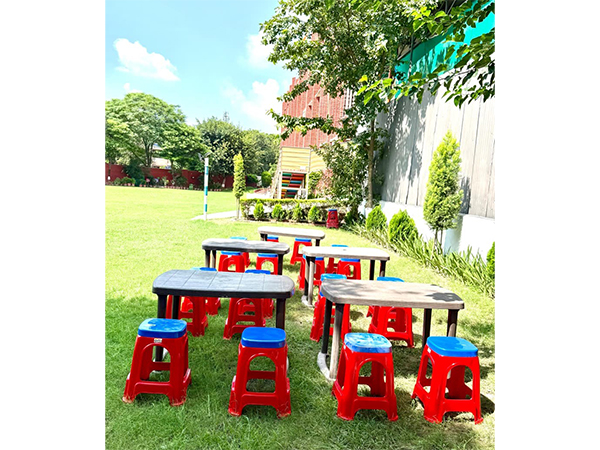 Tennis player James Blake