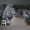 Mumbai rain, rainfall, traffic Mumbai rain, rainfall, traffic